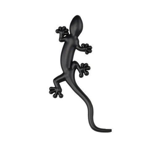 Metall eidechse lizard - 3d,