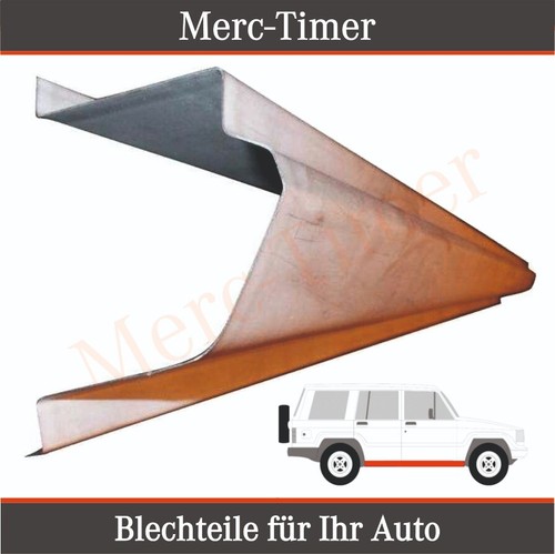 Isuzu trooper tür 1991 1998 - trooper, 5-tür