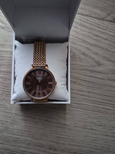 Fossil armbanduhr damen - fossil,