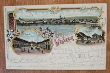 AK Vilseck Freihung Gebenbach