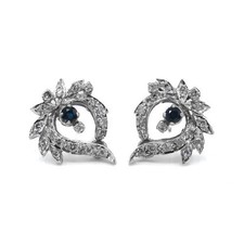 1 Paar Ohrringe Ohrstecker mit