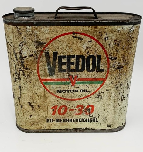 Antike veedol öldose original - antike,