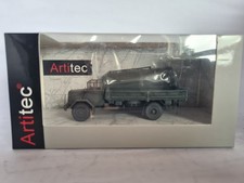 Artitec 6870442,Bundeswehr MAN 630 L2 AE Cargo o. Winde,H0,1:87,Armee,Wehrmacht 