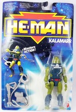 MOTU New Adventures of He-Man - Slush Head / Kalamarr (Europa Karte)