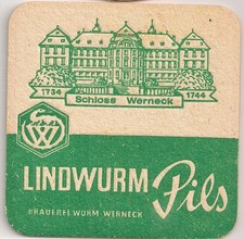 Brauerei wurm werneck - -, alter