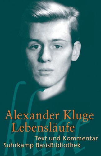 Lebensläufe suhrkamp - lebensläufe, (suhrkamp