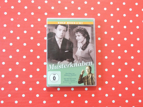 Musterknaben dvd - musterknaben, (1959)