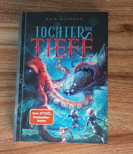 Tochter der tiefe von rick - von,
