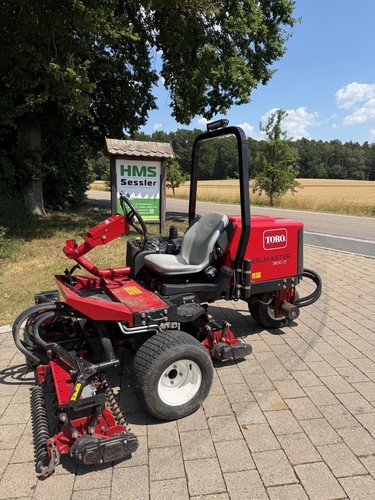 Toro reelmaster 3100 3wd - 3100,