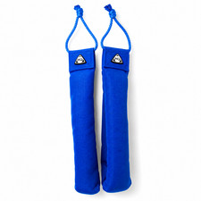 HQ Lenkschlaufen BLAU 1 Paar