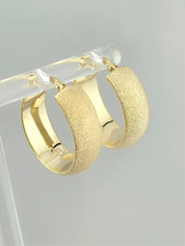 Creolen Gelbgold 585  * 2,2 x