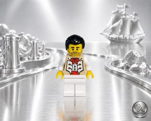 Lego figuren pirat - lego®,