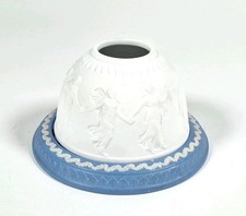 vintage WEDGWOOD Teelicht