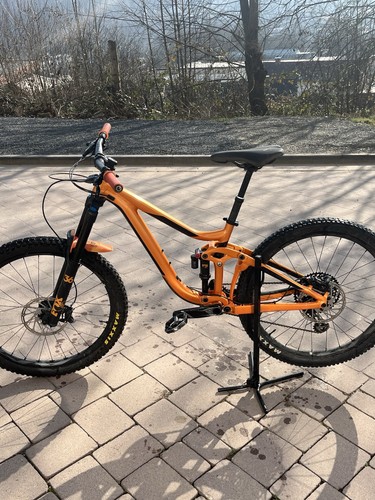 Fully mountainbike giant - mountainbike,