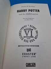 Harry Potter und der