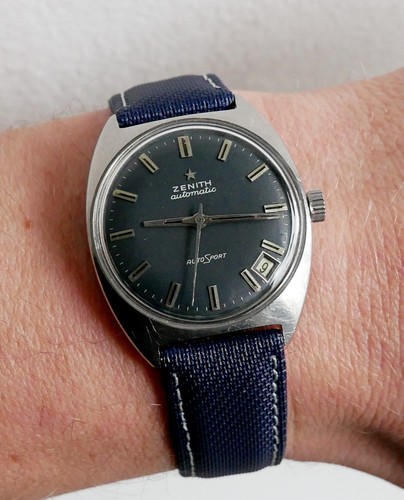 Zenith autosport 2552pc - zenith,