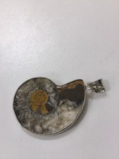 Kette+Anhänger, Pendant aus