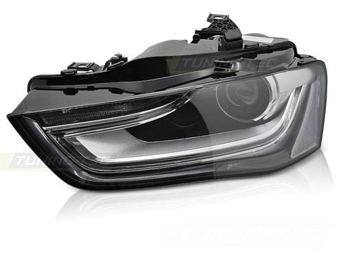 Scheinwerfer xenon links für - links,
