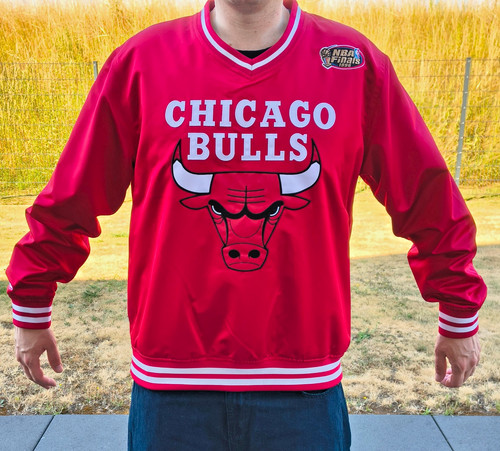Mitchell ness chicago - mitchell,