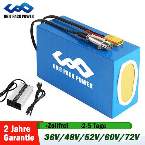 36v 48v 52v 60v - 60v, 72v