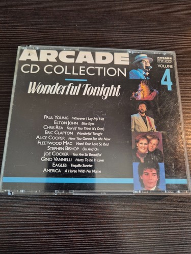 Arcade collection - cd,