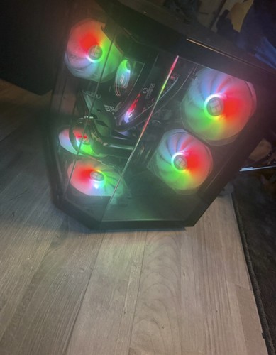 Msi gaming tower - msi, i7-7700