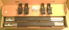 Trittbretter schwellerrohre - trittbretter,