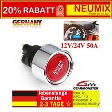 12V/24V 50A Auto Motor