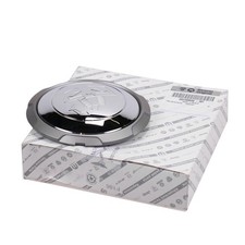 Original Fiat Nabendeckel Felgendeckel Alufelge Chrome 500 Abarth Ab 07 51888656