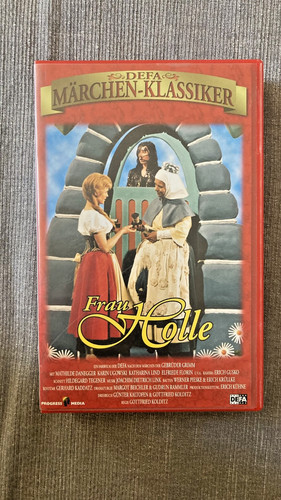 Defa frau holle märchen - defa,
