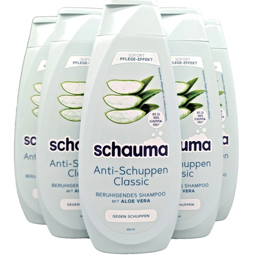 Schauma anti schuppen classic - schauma,