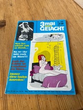 3 mal kurz gelacht Nr. 162