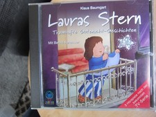 Lauras Stern (Traumhafte Gutenacht-Geschichten). Hörspiel CD