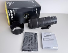 Nikon Nikkor Z 70-200mm f/2.8