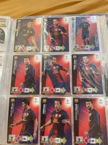 Panini adrenalyn xl uefa - adrenalyn,