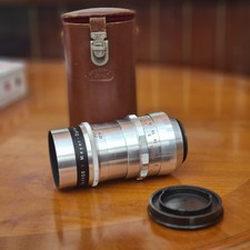 ? Meyer-Optik Görlitz Trioplan 100mm f/2.8 M42-Legendary Soap Bubble Bokeh Lens