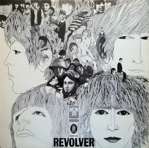 The beatles revolver - the,