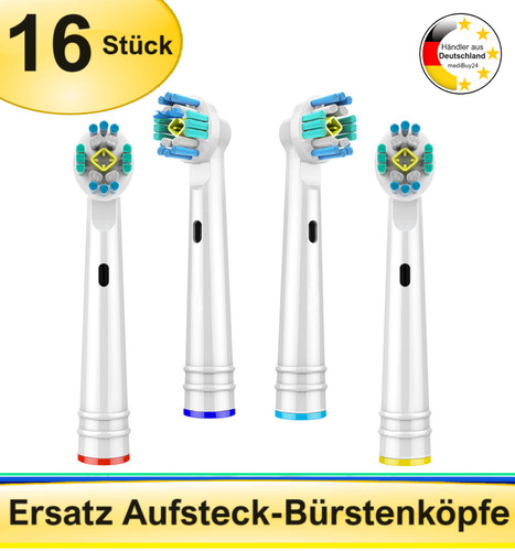 Aufsteckbürsten kompatibel