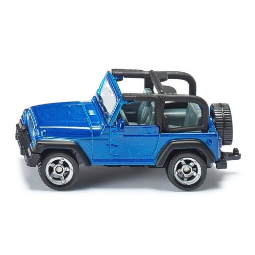 Siku 1342 jeep wrangler - jeep,
