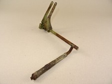 Schaltwelle für Kraftheber