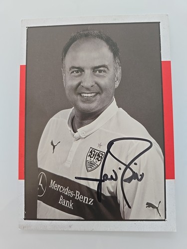 Hansi müller autogramm - mÜller,