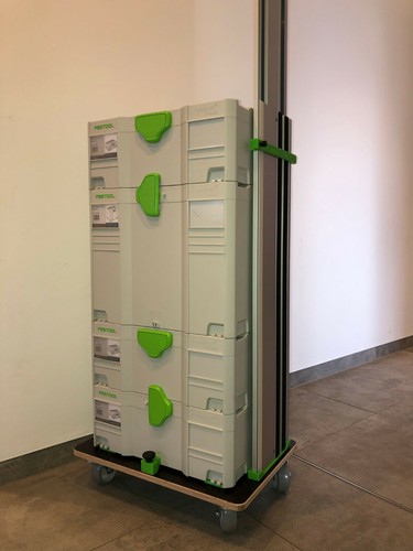 Haltesystem festool tanos - /,