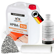 ⚒️ HPBA-500 2K Epoxidharz