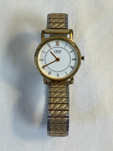 Alte yema paris - yema, armbanduhr