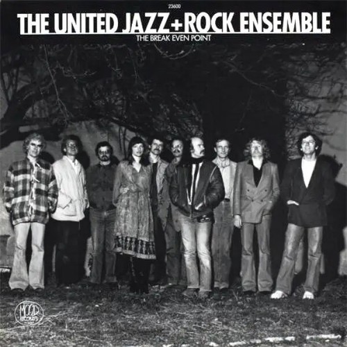 The united jazz - united, jazz+rock
