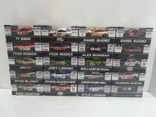 2024/2025 1/64 NASCAR DIECAST