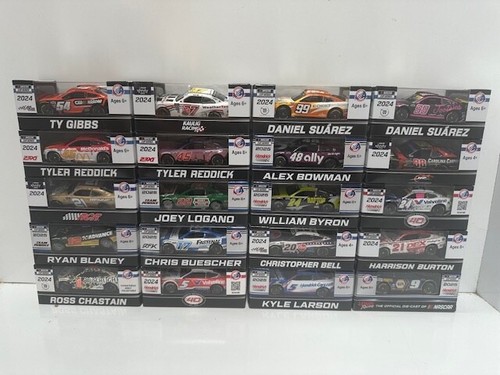2024 2025 64 nascar - -,