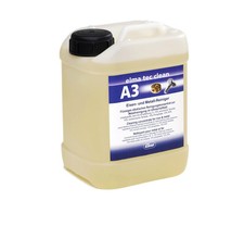 elma tec clean A3 Eisen und Edelmetall Reiniger 2,5 Ltr. für das Ultraschallbad
