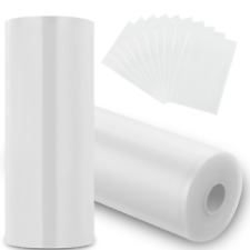 15M Vakuumrollen Vakuumierbeutel Vakuumfolie Vakuumier Vakuumbeutel 20 28 cm