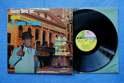 Sammy davis lp reprise - sammy,